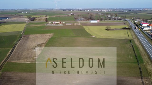 Działka inwestycyjna Zimnice Wielkie, ul. Raciborska. Zdjęcie 7