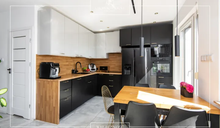 Mieszkanie 4-pokojowe Luboń, ul. Kurowskiego