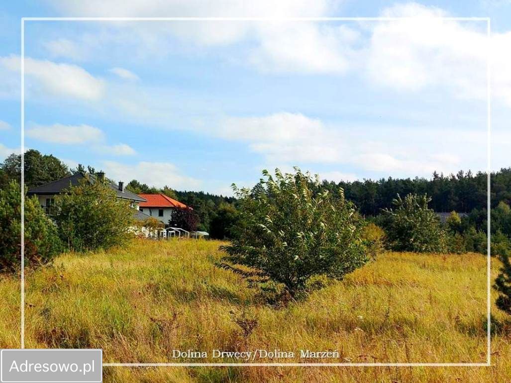 Działka budowlana Krobia, ul. Dolina Drwęcy. Zdjęcie 6