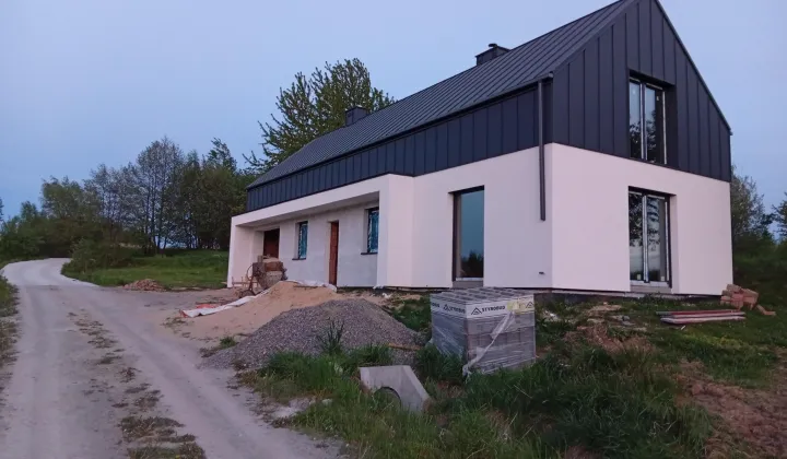 dom wolnostojący, 4 pokoje Lubenia