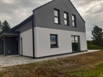 bliźniak Bielsko-Biała Hałcnów, ul. Grenady. Zdjęcie 1