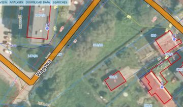 Działka budowlana Sosnowiec, ul. Rzemieślnicza