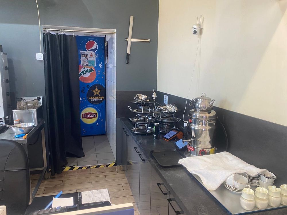 Lokal Gdańsk Zaspa. Zdjęcie 5