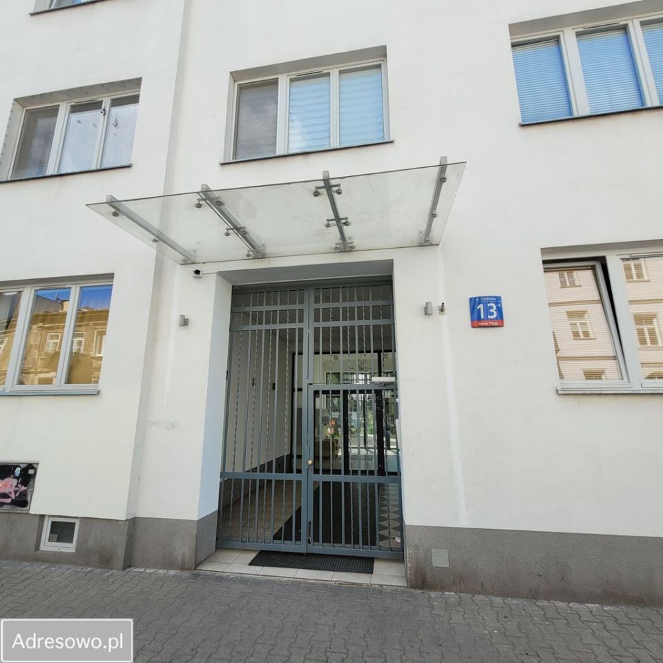 Hala/magazyn Warszawa Praga-Północ, ul. Środkowa. Zdjęcie 4