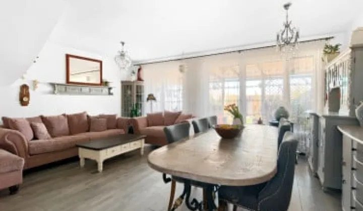 dom szeregowy, 4 pokoje Dominowo, ul. Jesionowa