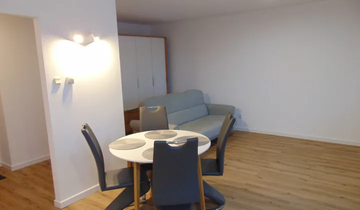 Mieszkanie 1-pokojowe Tczew Suchostrzygi, ul. gen. Leopolda Okulickiego