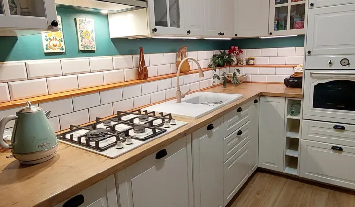 Mieszkanie 5-pokojowe Gliwice Wilcze Gardło, ul. Orchidei