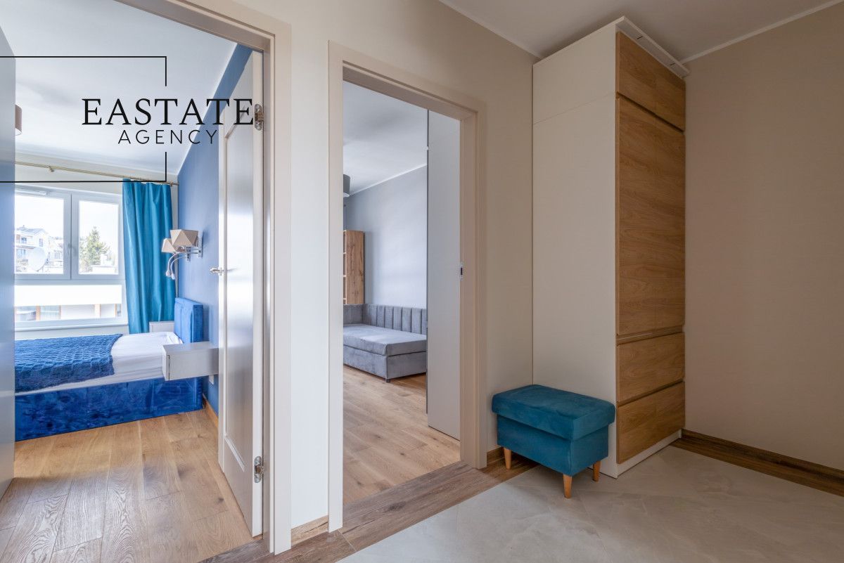 Mieszkanie 4-pokojowe Gdańsk Siedlce, ul. Powstańców Warszawskich. Zdjęcie 17