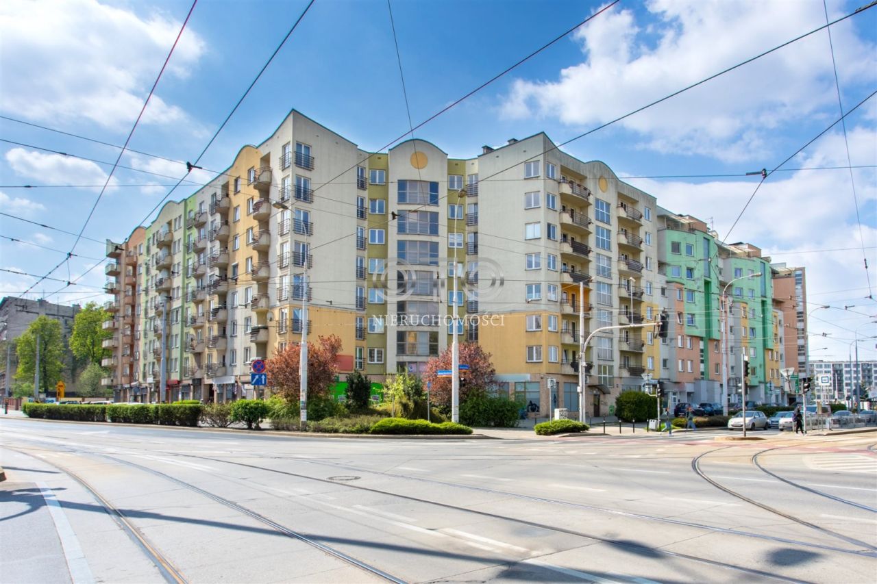 Mieszkanie 2-pokojowe Wrocław Śródmieście, ul. Jedności Narodowej. Zdjęcie 14