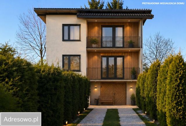 dom wolnostojący, 8 pokoi Skawina. Zdjęcie 1