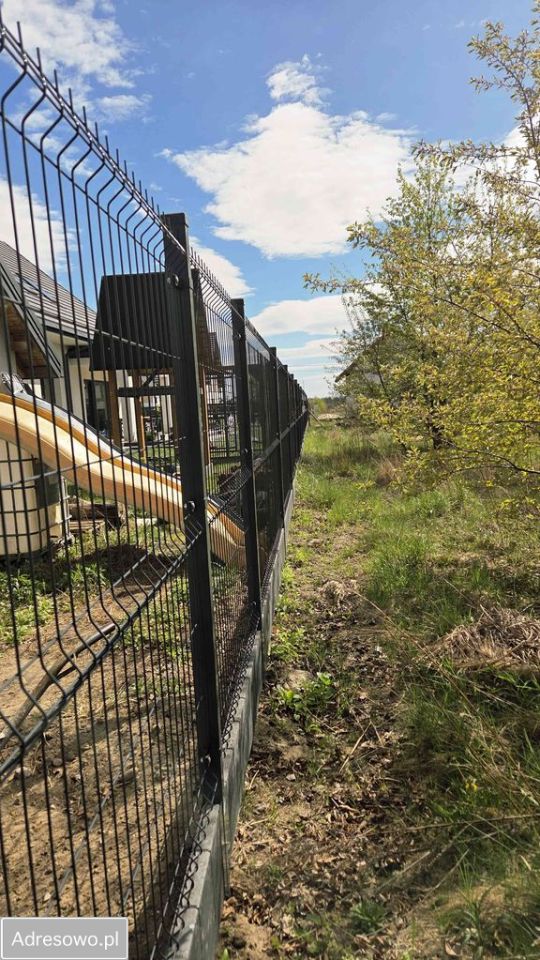 Działka budowlana Chrośla, ul. Optymistów. Zdjęcie 7