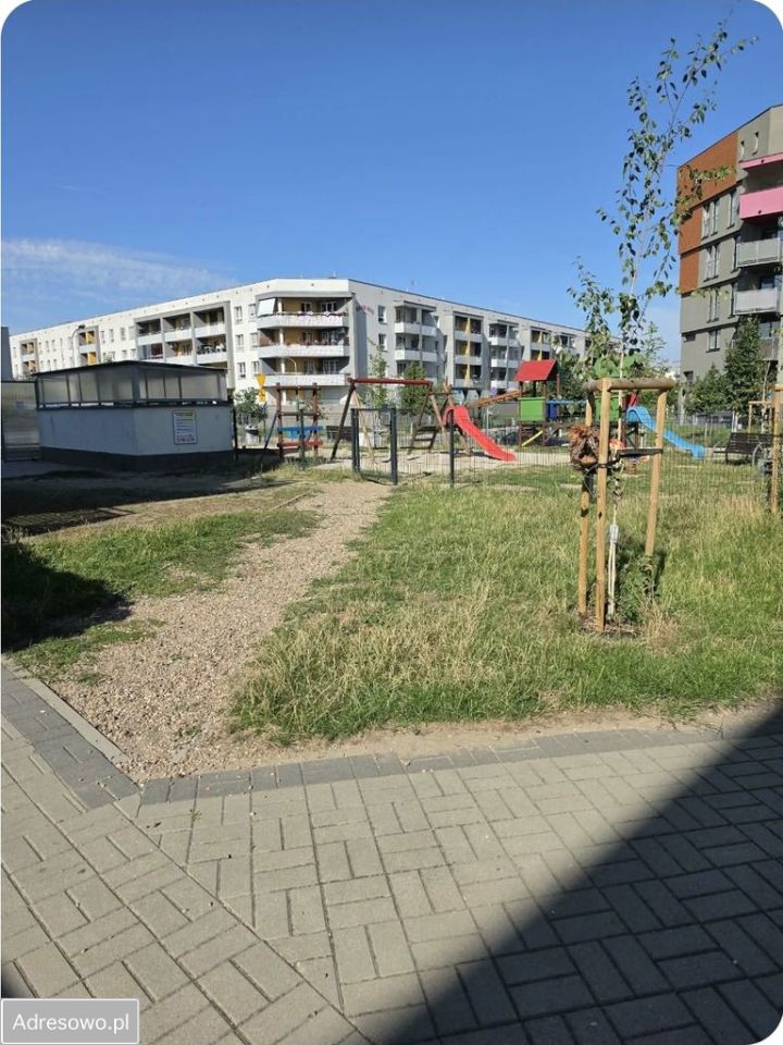 Mieszkanie 3-pokojowe Wrocław Lipa Piotrowska, ul. Anyżowa. Zdjęcie 15