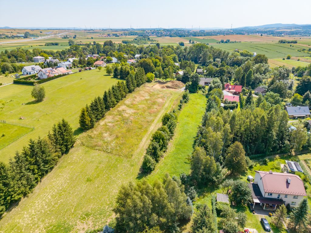 Działka budowlana Rogi, ul. Dworska. Zdjęcie 16
