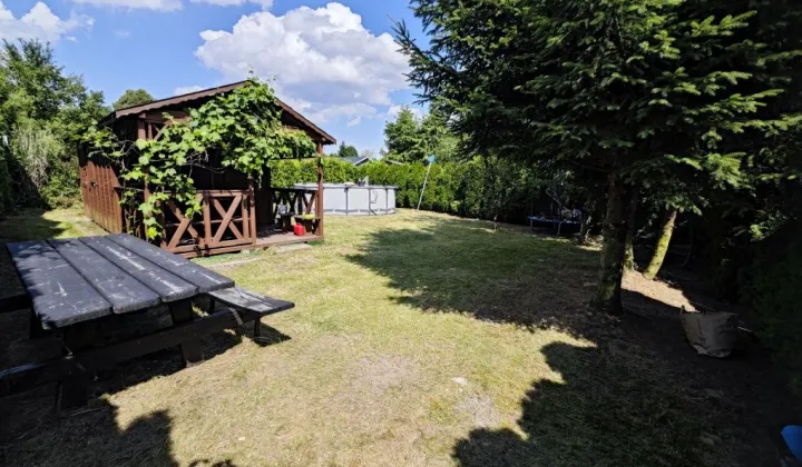 Działka rod Wolbrom, ul. Miechowska