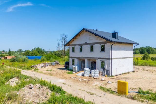 bliźniak, 4 pokoje Mokre, ul. 15 Sierpnia. Zdjęcie 14