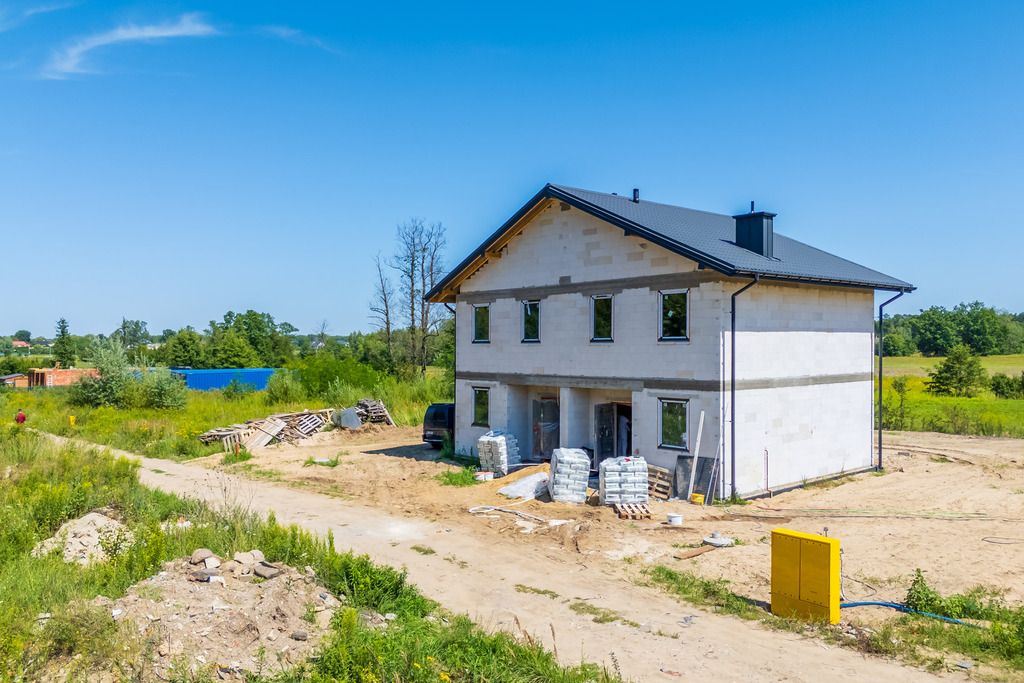 bliźniak, 4 pokoje Mokre, ul. 15 Sierpnia. Zdjęcie 14