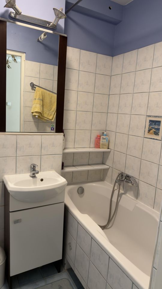 Mieszkanie 1-pokojowe Warszawa Mokotów, ul. Bełska. Zdjęcie 9