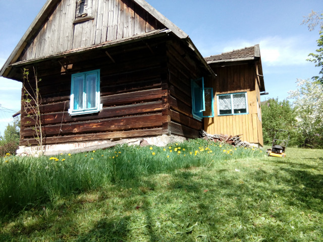 dom wolnostojący, 2 pokoje Koszarawa. Zdjęcie 1