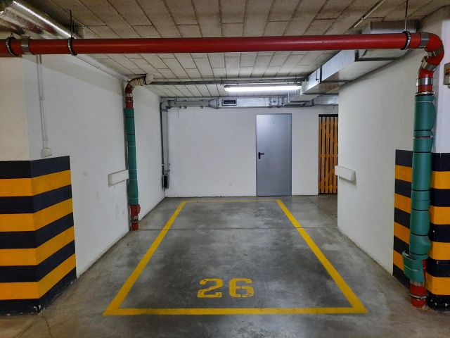 Garaż/miejsce parkingowe Warszawa Targówek, ul. Malborska. Zdjęcie 1