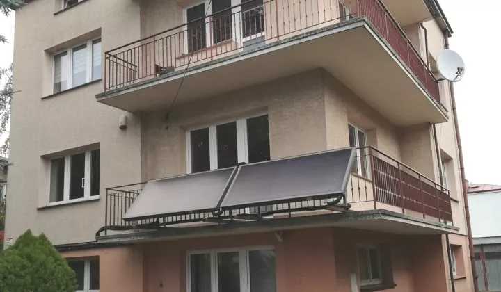 budynek wielorodzinny Tarnów Strusina, ul. Braci Żmudów