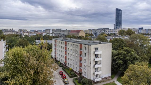 Mieszkanie 3-pokojowe Wrocław Fabryczna, ul. Grochowa. Zdjęcie 16