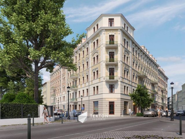 Mieszkanie 1-pokojowe Poznań Centrum, ul. Grobla. Zdjęcie 1