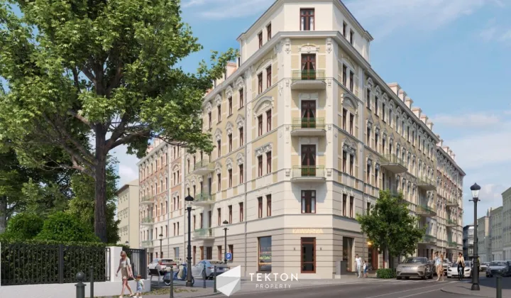 Mieszkanie 1-pokojowe Poznań Centrum, ul. Grobla