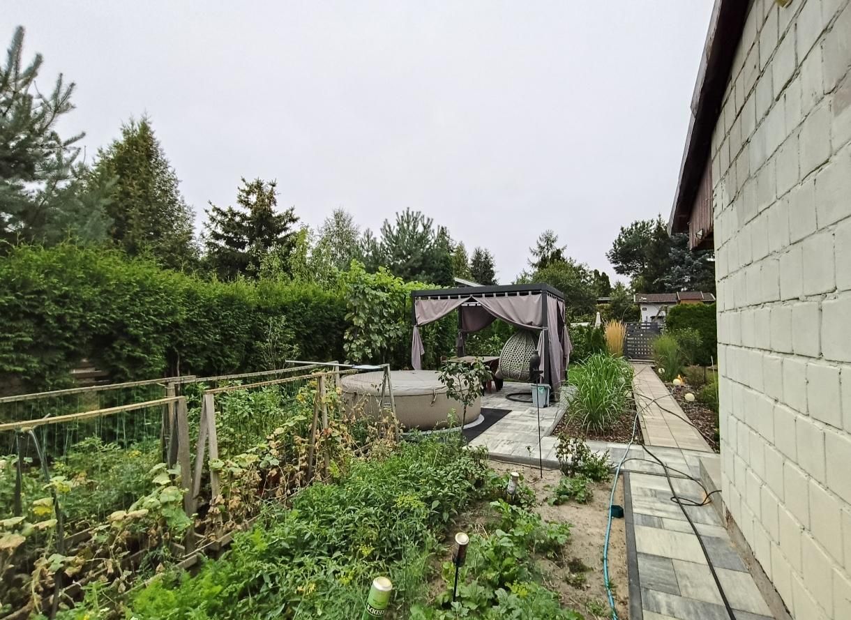 Działka rod Warszawa Białołęka, ul. Ornecka. Zdjęcie 5