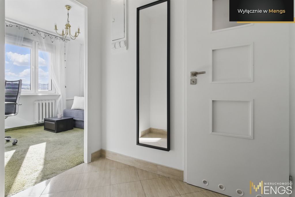 Mieszkanie 2-pokojowe Warszawa Ursynów, ul. Wacława Lachmana. Zdjęcie 6