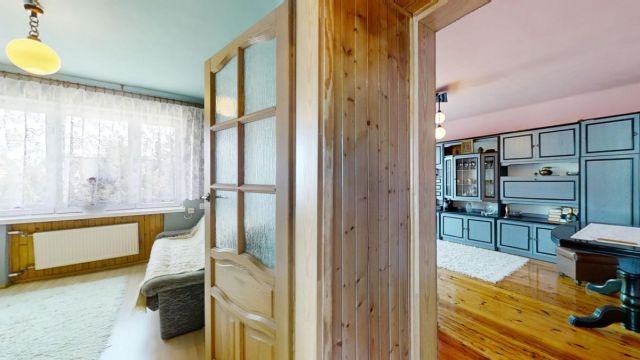 dom wolnostojący, 5 pokoi Zgierz Stare Miasto, ul. ks. Stanisława Staszica. Zdjęcie 20