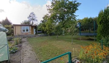 Działka rod Trzcianka