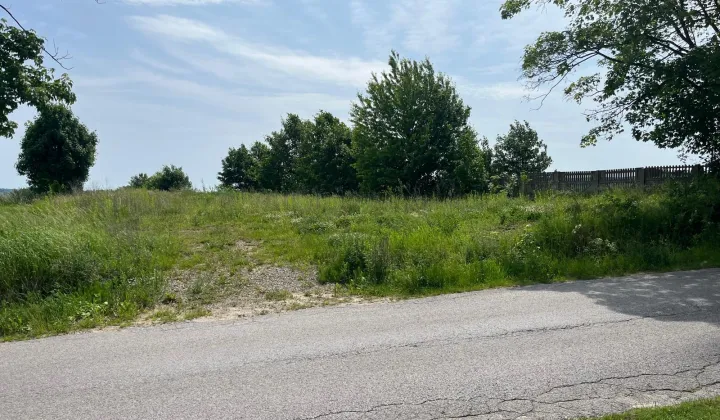 Działka rolno-budowlana Bodzentyn, ul. Południowa