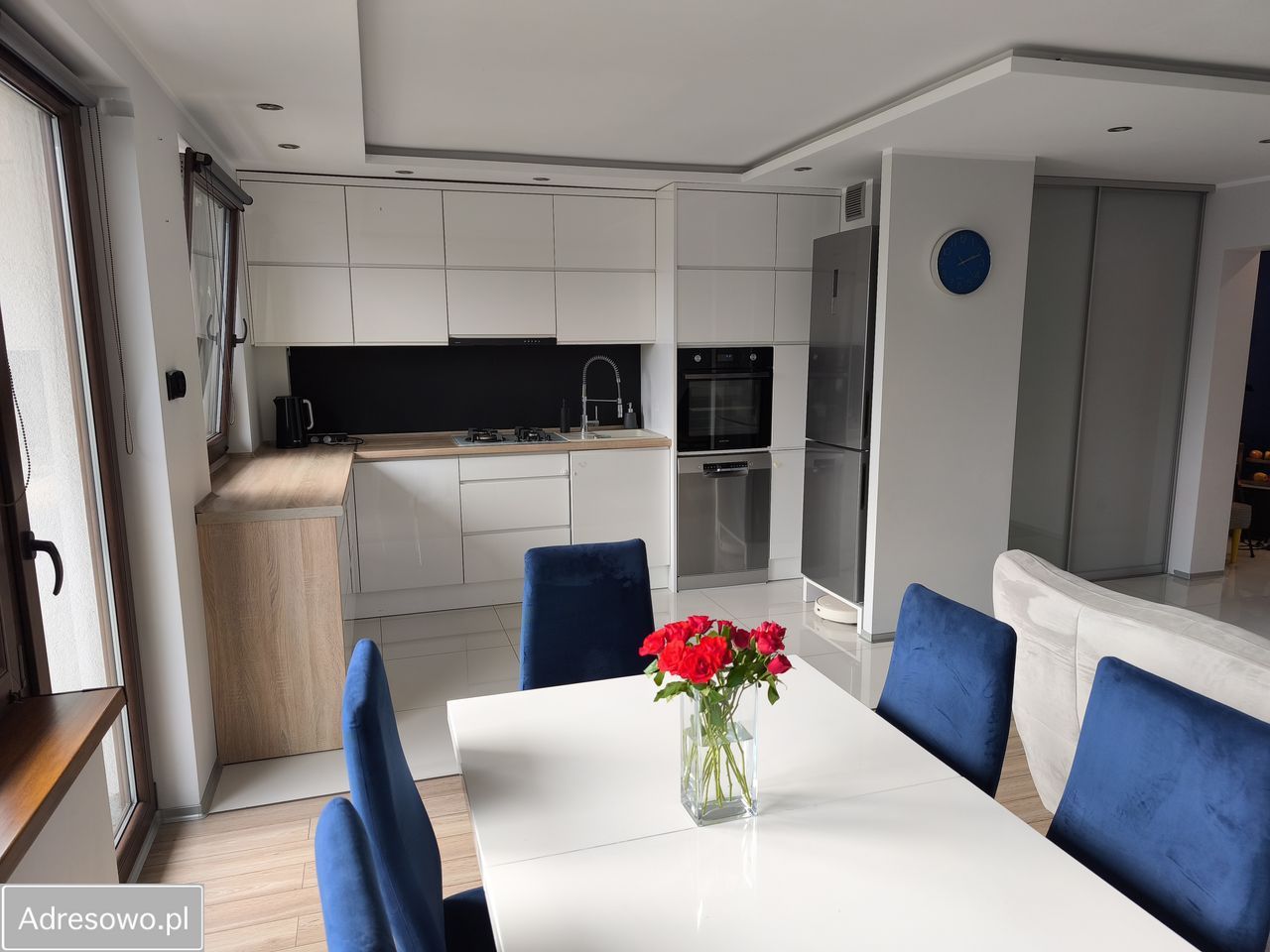 Mieszkanie 3-pokojowe Będzin, ul. Bolesława Chrobrego. Zdjęcie 7