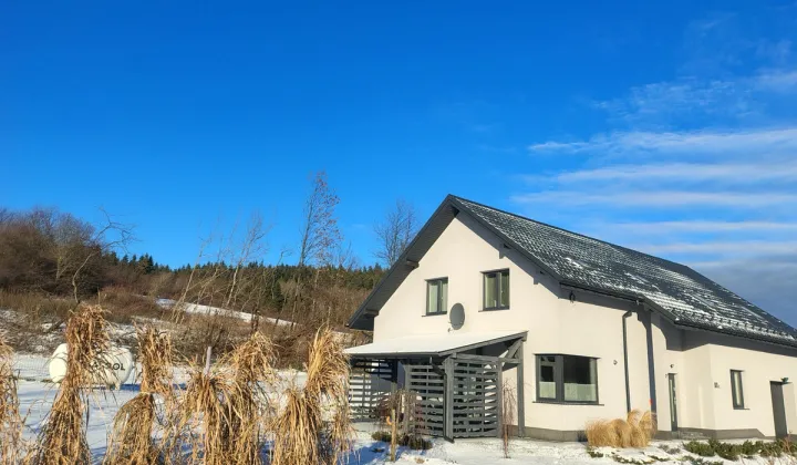 dom wolnostojący, 5 pokoi Iwla