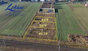 Działka inwestycyjna Lipno, ul. Spółdzielcza