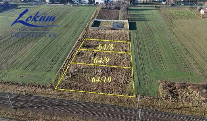 Działka inwestycyjna Lipno, ul. Spółdzielcza