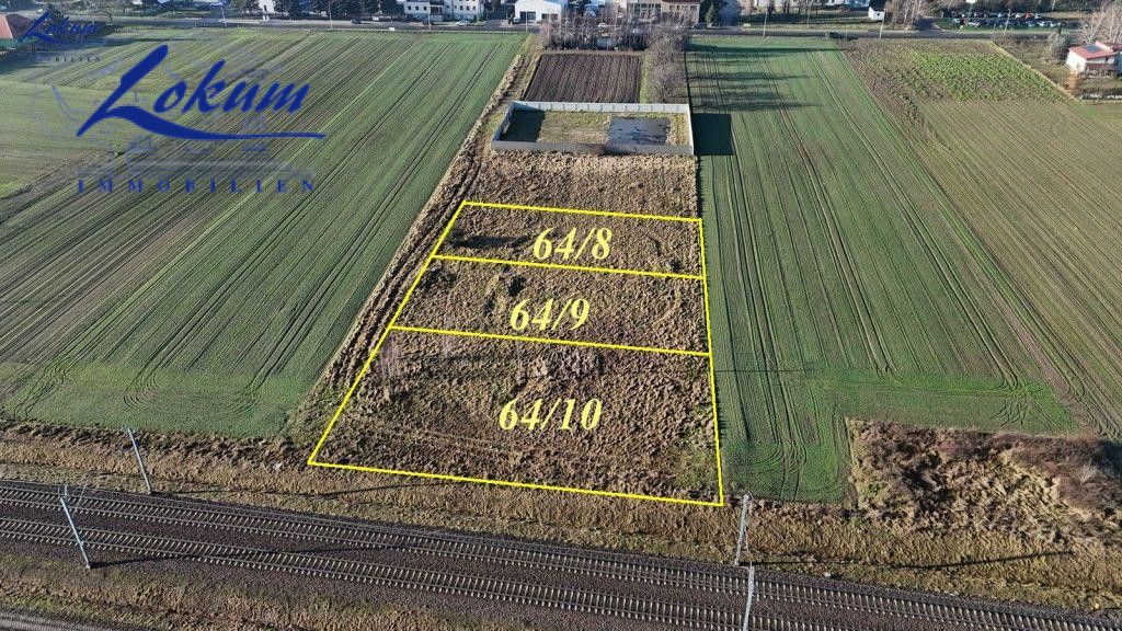 Działka inwestycyjna Lipno, ul. Spółdzielcza