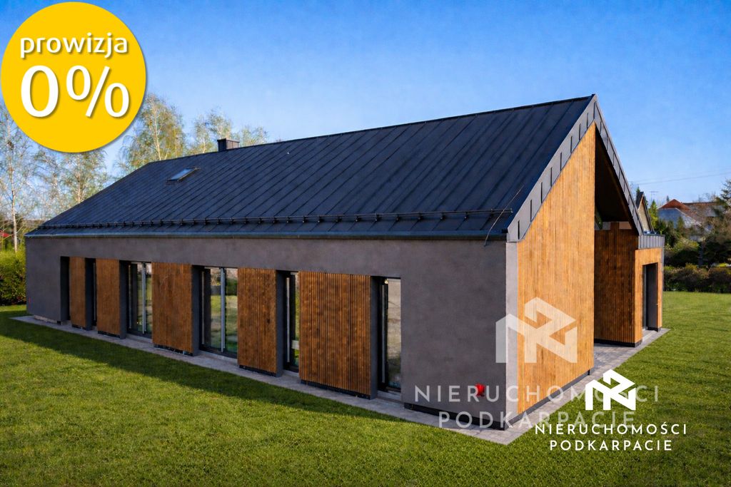 dom wolnostojący, 4 pokoje Rzeszów, ul. Senatorska. Zdjęcie 2