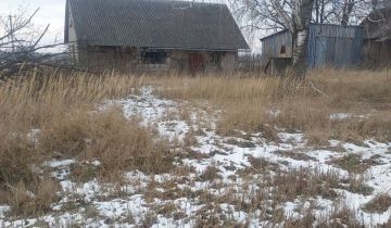 Działka siedliskowa Praga Górna