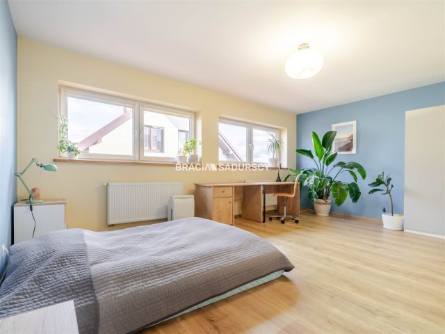 bliźniak, 4 pokoje Kraków Swoszowice. Zdjęcie 26