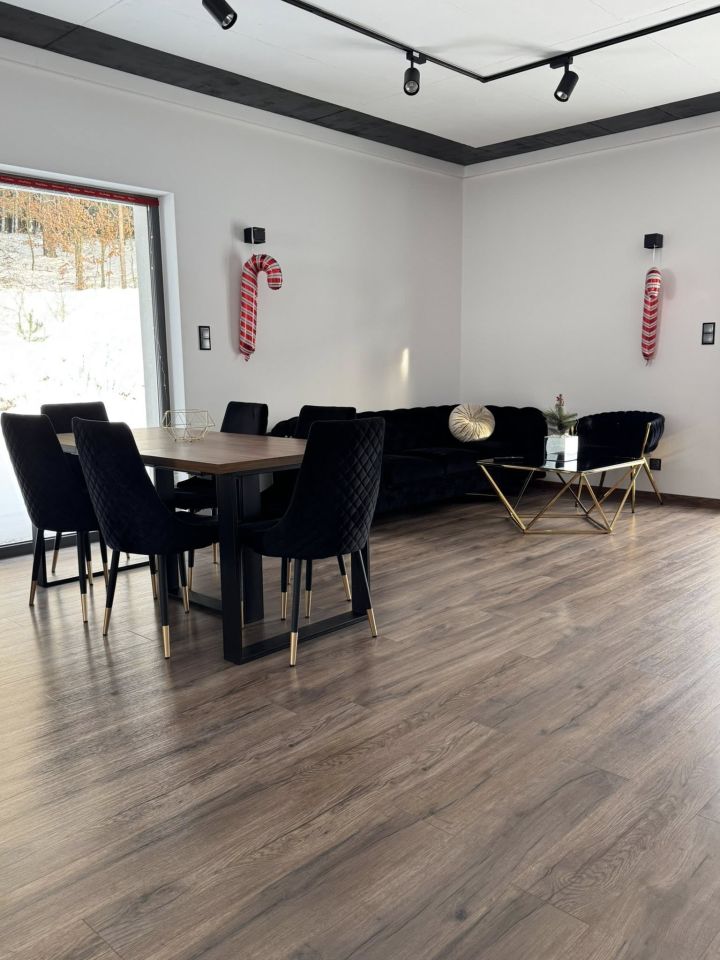 dom wolnostojący, 4 pokoje Borzestowska Huta. Zdjęcie 4