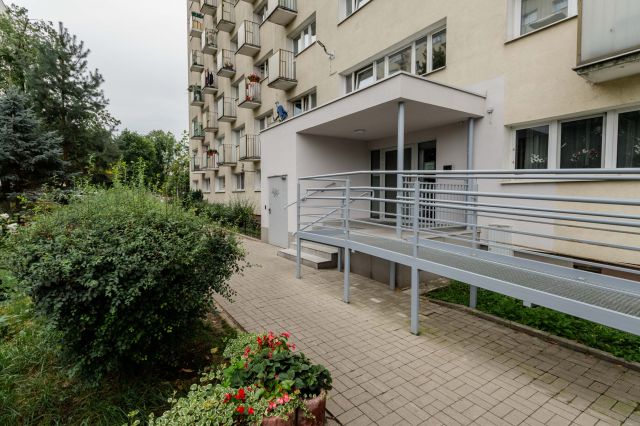 Mieszkanie 2-pokojowe Warszawa Żoliborz, ul. Władysława Broniewskiego. Zdjęcie 11