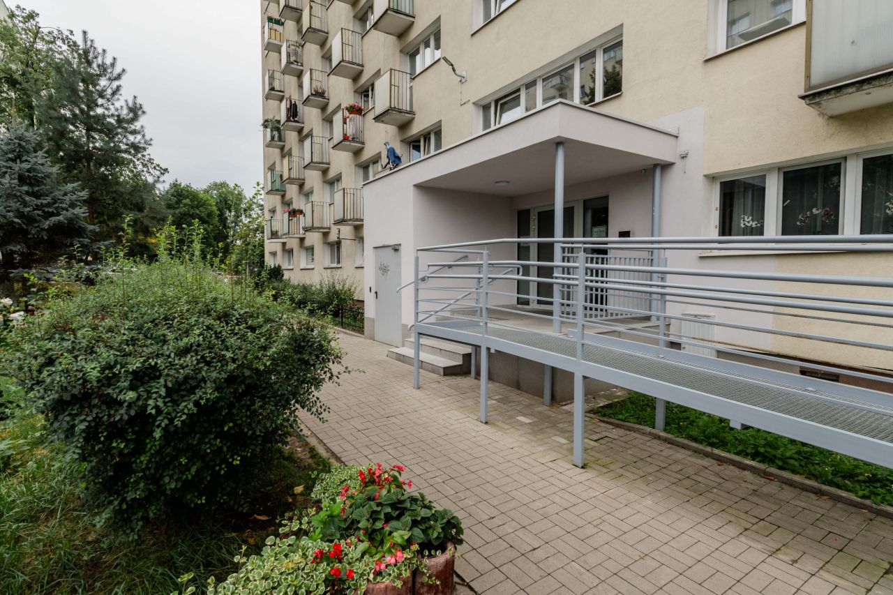 Mieszkanie 2-pokojowe Warszawa Żoliborz, ul. Władysława Broniewskiego. Zdjęcie 11