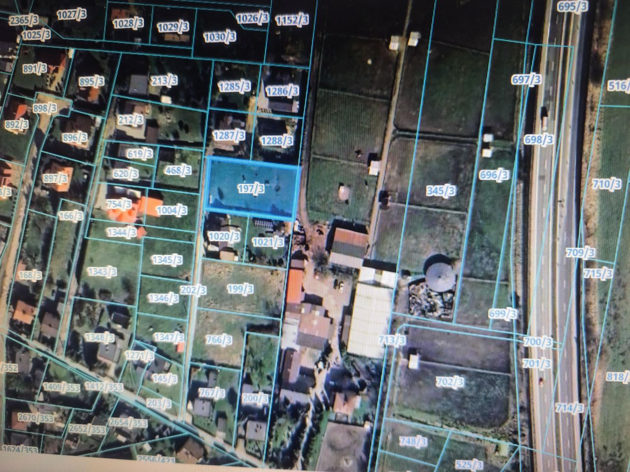 Działka budowlana Mysłowice Kosztowy, ul. Józefa Rymera. Zdjęcie 8