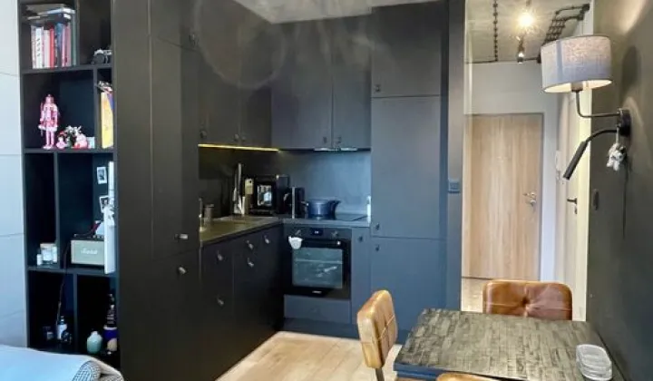 Mieszkanie 2-pokojowe Warszawa Praga-Południe, ul. Osiecka