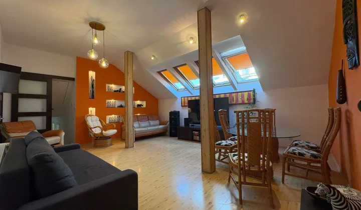 Mieszkanie 5-pokojowe Warszawa Praga-Południe, ul. Władysława Umińskiego