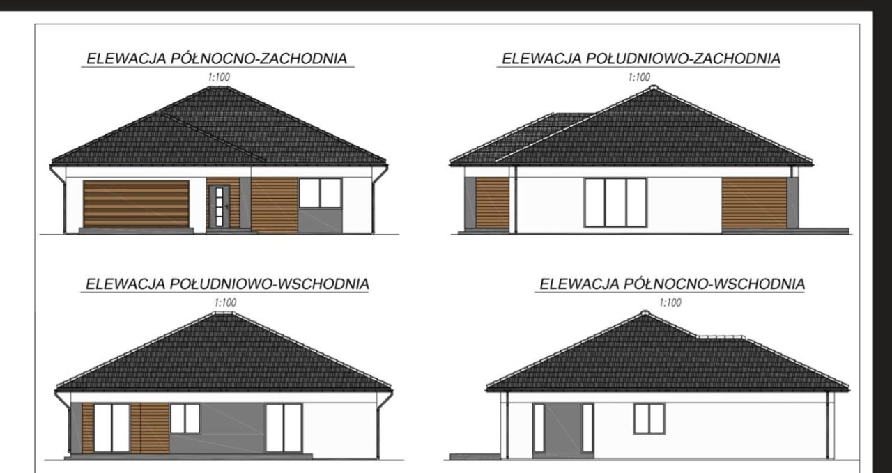 Działka budowlana Zarośle Cienkie. Zdjęcie 10