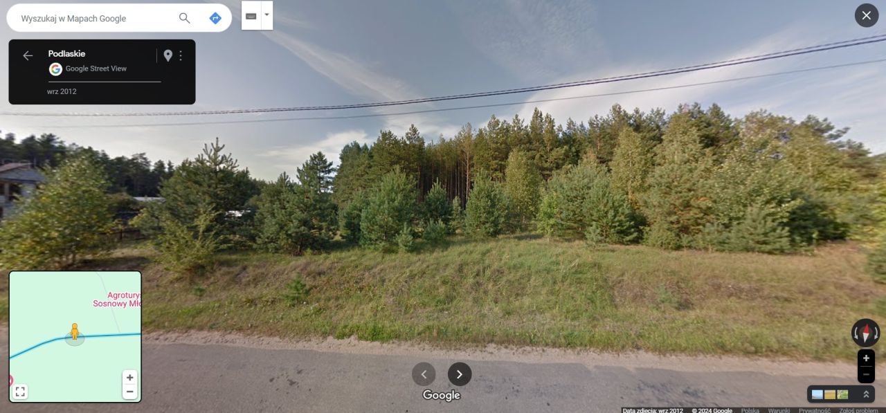 Działka budowlana Gorczyca, Orla. Zdjęcie 6