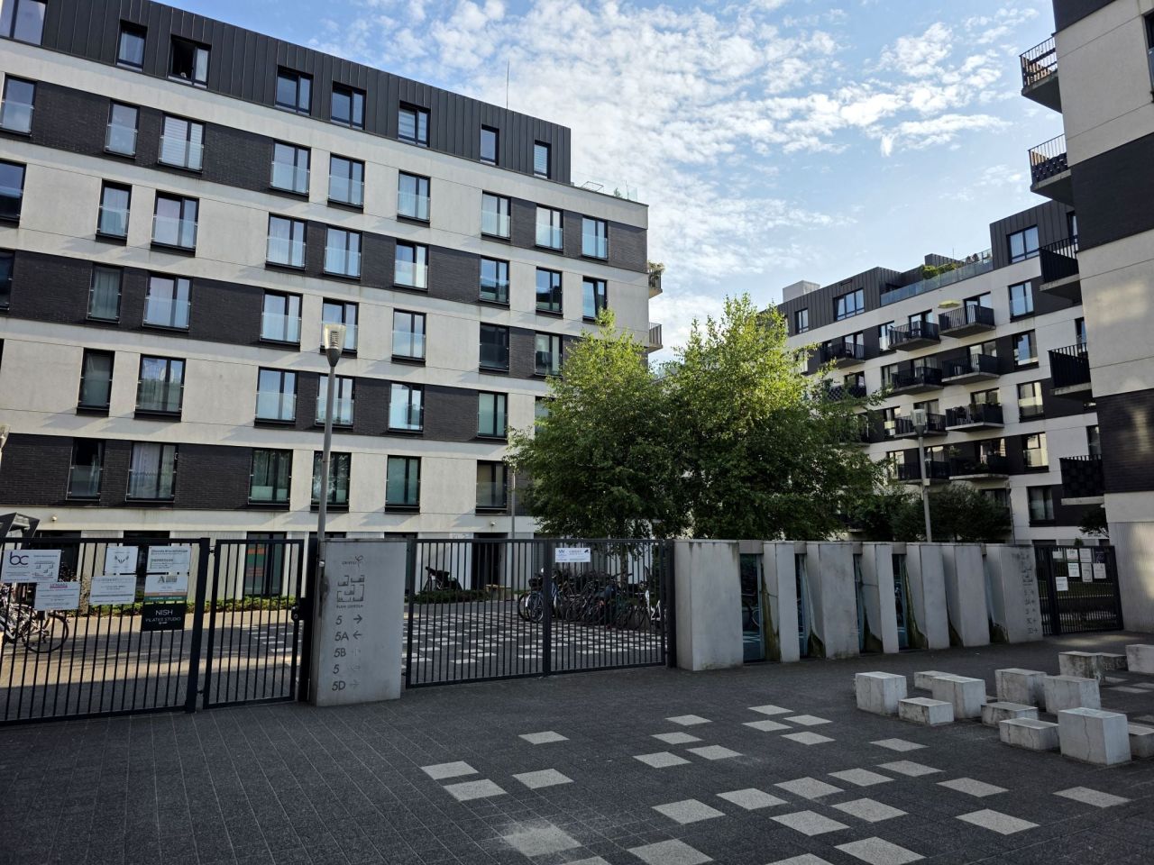 Mieszkanie 2-pokojowe Kraków Podgórze, ul. Tadeusza Szafrana. Zdjęcie 18
