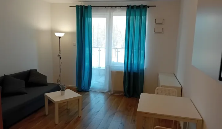 Mieszkanie 1-pokojowe Warszawa Bródno, ul. Płosa